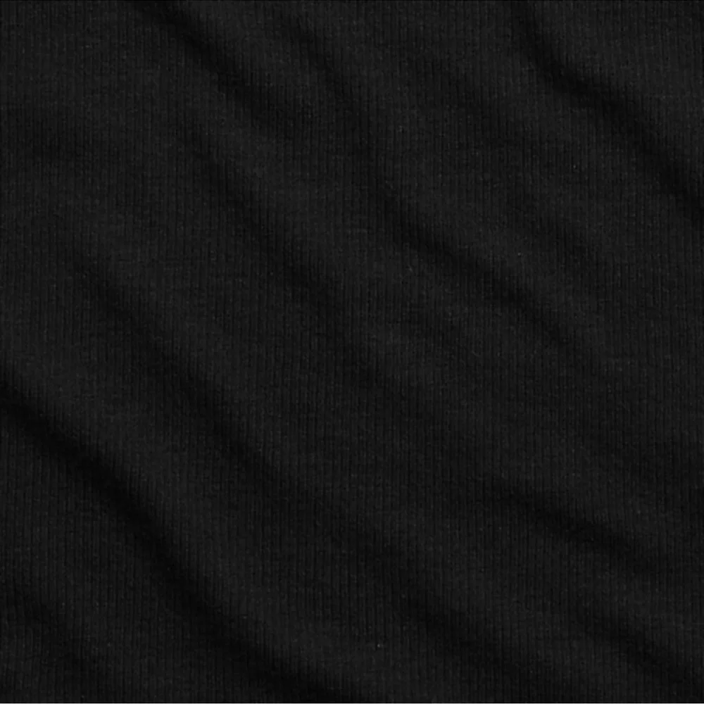 Athleta Well Rested Rib Sleep Tank Black NWOT - Picture 4 of 8